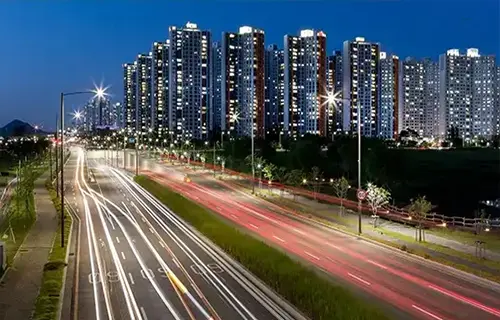 아산 고속도로
